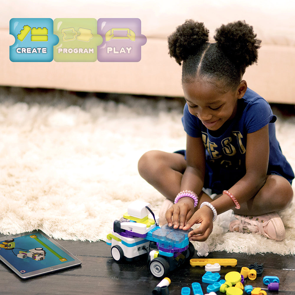 Botzees Classic | Botzees Coding & AR Robotics Kit | 4+ Coding robot