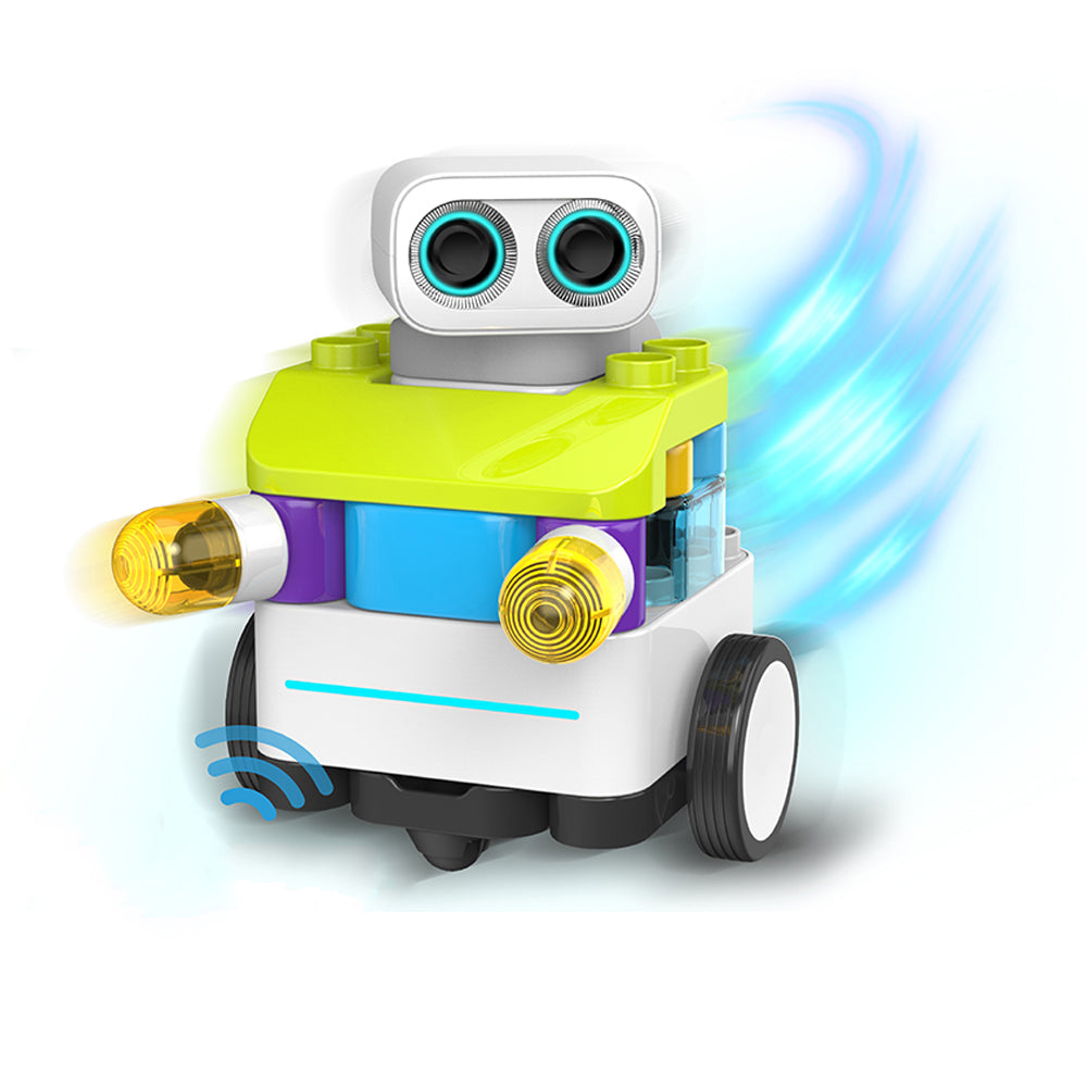 Coding Robots and STEM Subscription Kits for K-5 Students