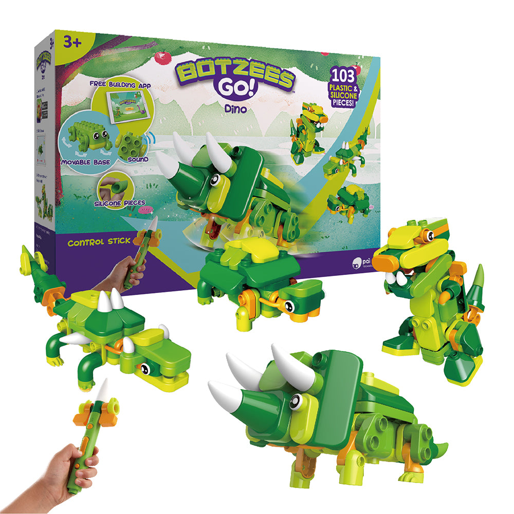 Best Kids Robot Toys - Botzees Coding & STEM Education Blocks
